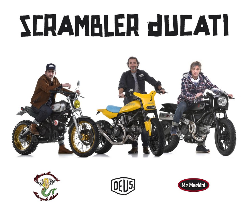 Ducati Scrambler Special