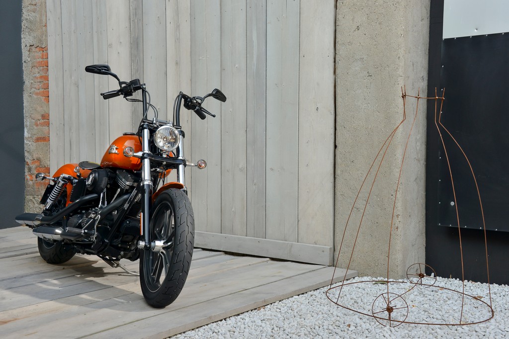 Harley-Davidson Dyna Street Bob-15