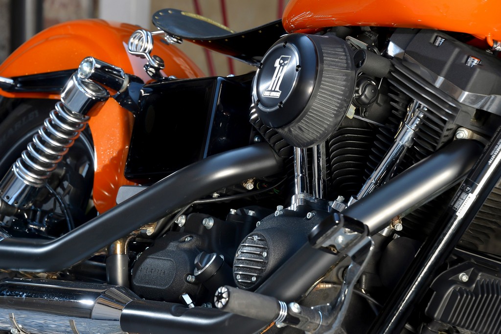 Harley-Davidson Dyna Street Bob-17