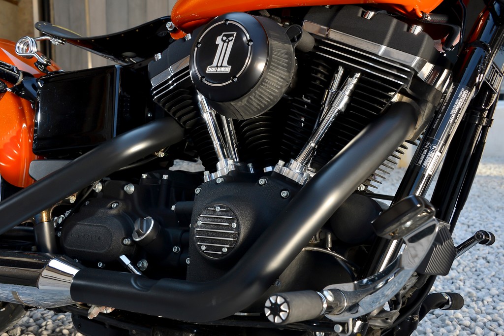 Harley-Davidson Dyna Street Bob-19