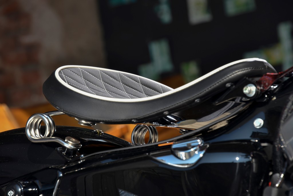 Harley-Davidson Sportster Forty-Eight-11