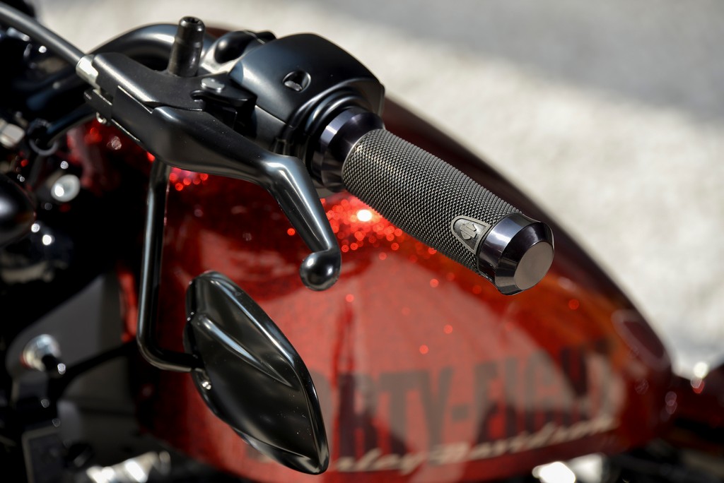 Harley-Davidson Sportster Forty-Eight-16