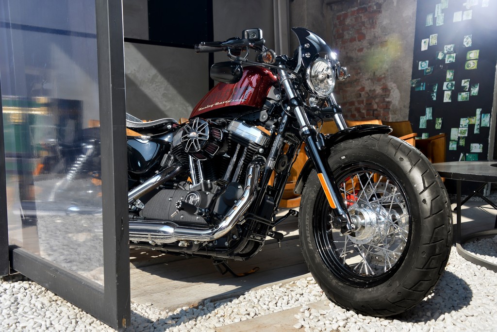 Harley-Davidson Sportster Forty-Eight-20