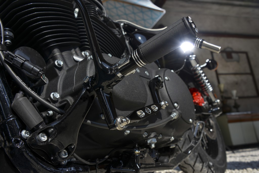 Harley-Davidson Sportster Forty-Eight-28