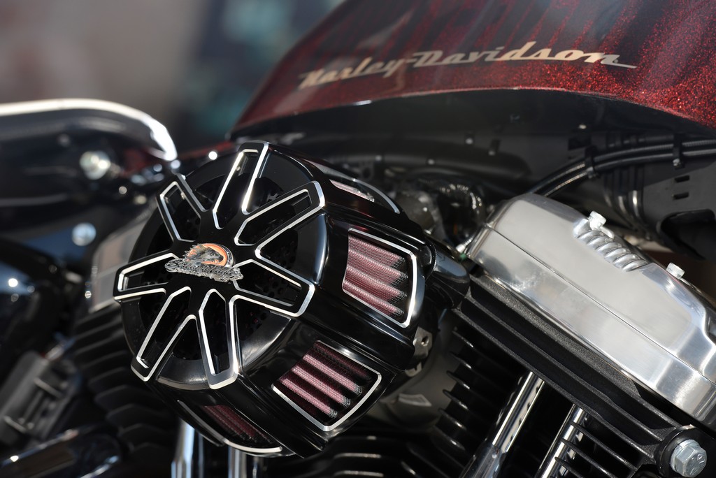 Harley-Davidson Sportster Forty-Eight-3