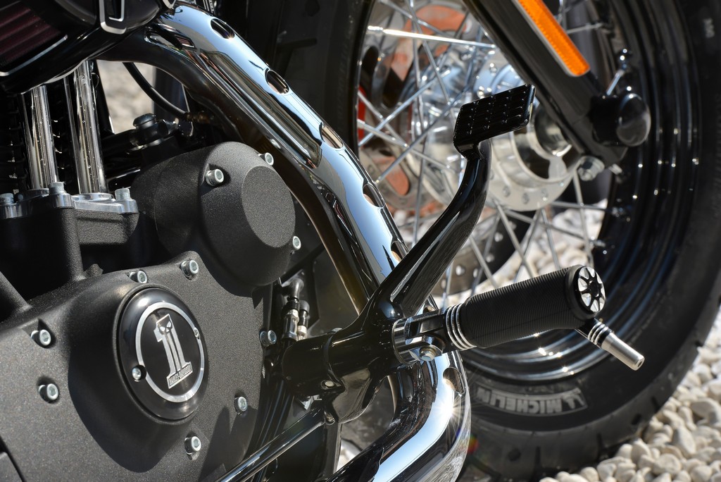 Harley-Davidson Sportster Forty-Eight-4