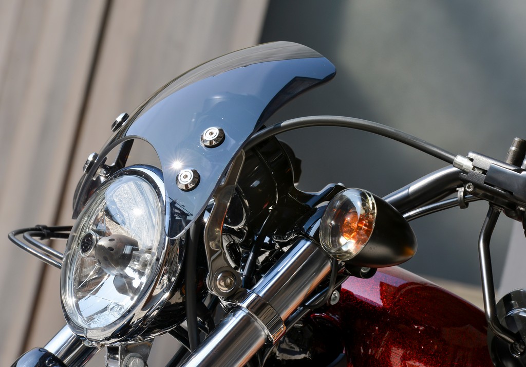 Harley-Davidson Sportster Forty-Eight-6