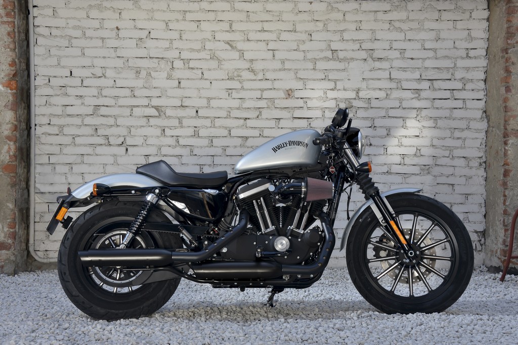 Harley-Davidson Sportster Iron 883-1