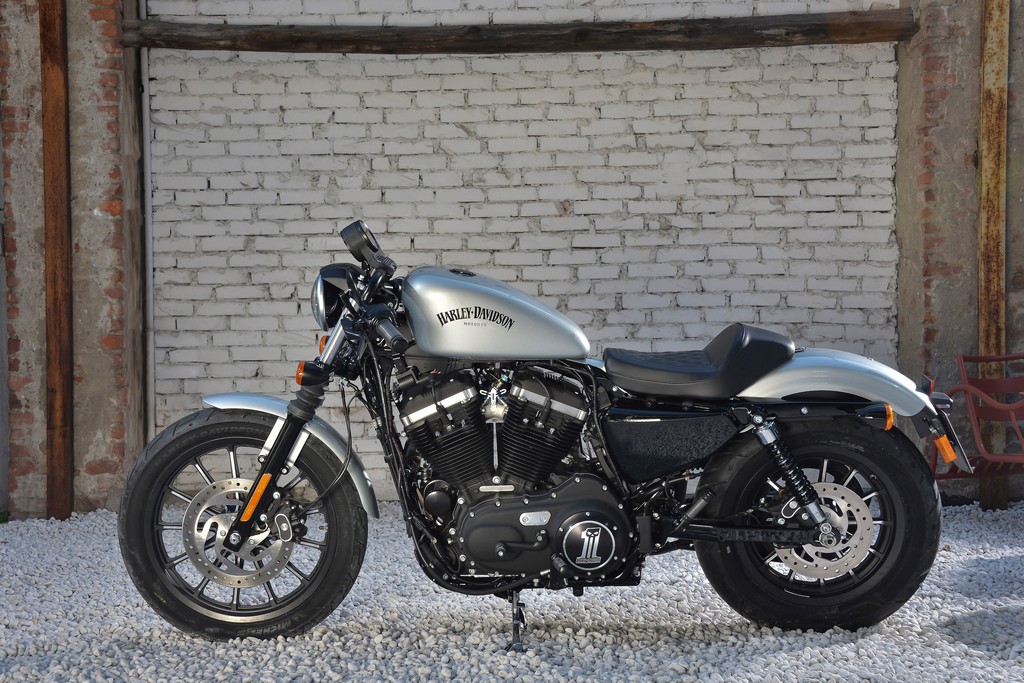 Harley-Davidson Sportster Iron 883-14