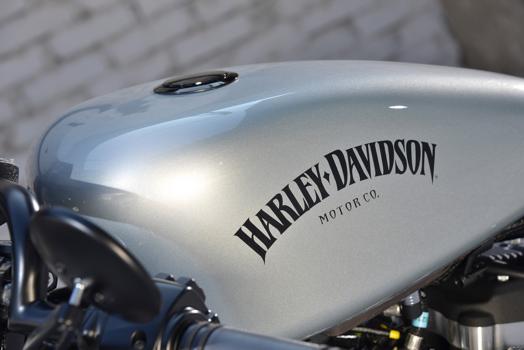 Harley-Davidson Sportster Iron 883-20
