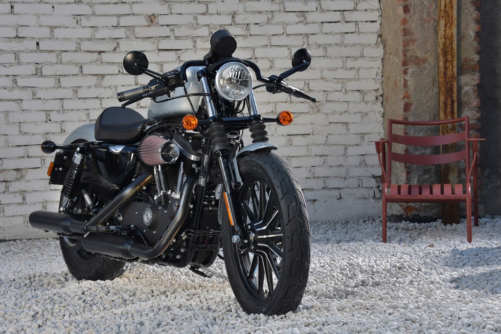 Harley-Davidson Sportster Iron 883-27
