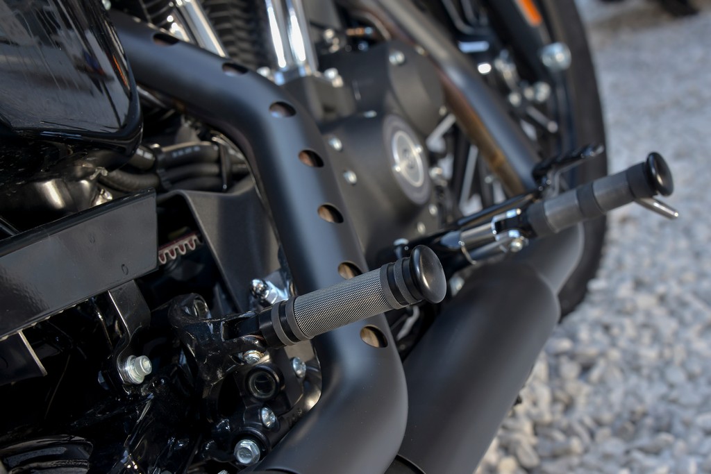 Harley-Davidson Sportster Iron 883-3