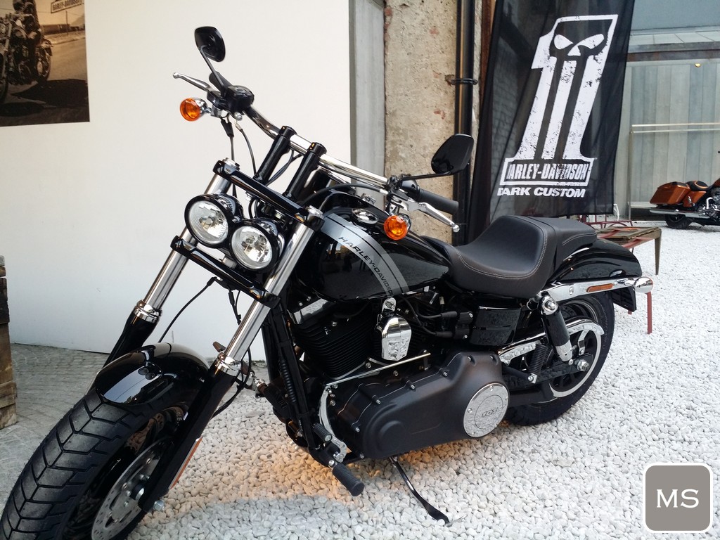 Harley-Davidson WeAreCustom 2015-1