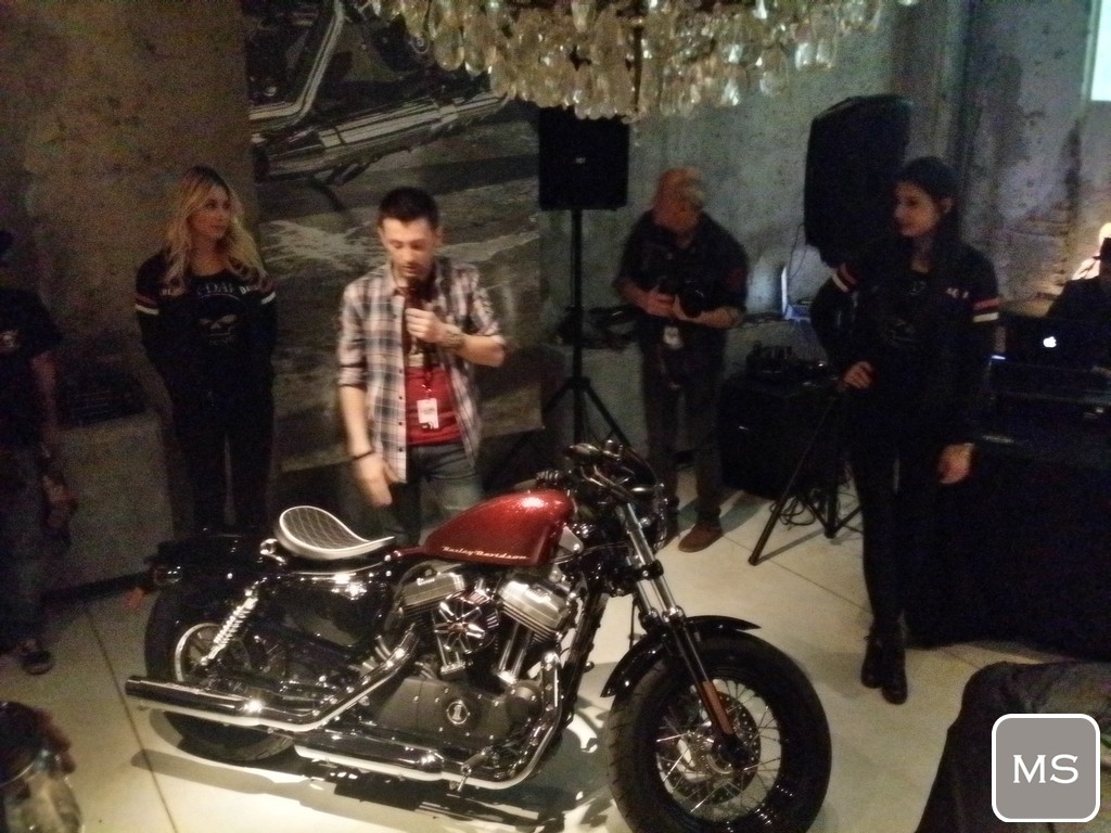 Harley-Davidson WeAreCustom 2015-10