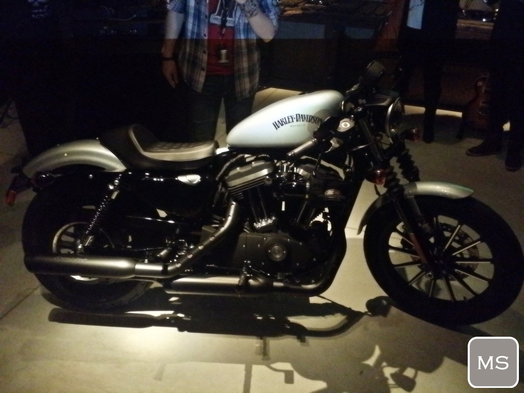 Harley-Davidson WeAreCustom 2015-11