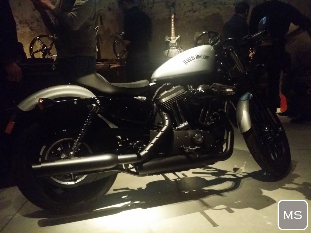 Harley-Davidson WeAreCustom 2015-17
