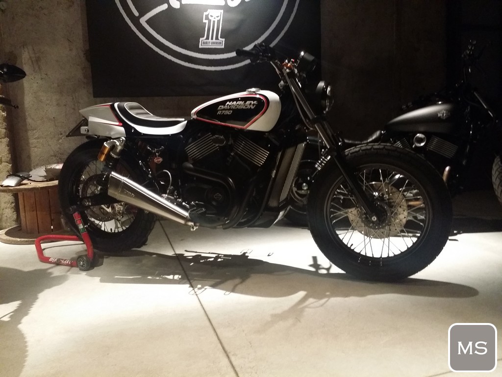 Harley-Davidson WeAreCustom 2015-23