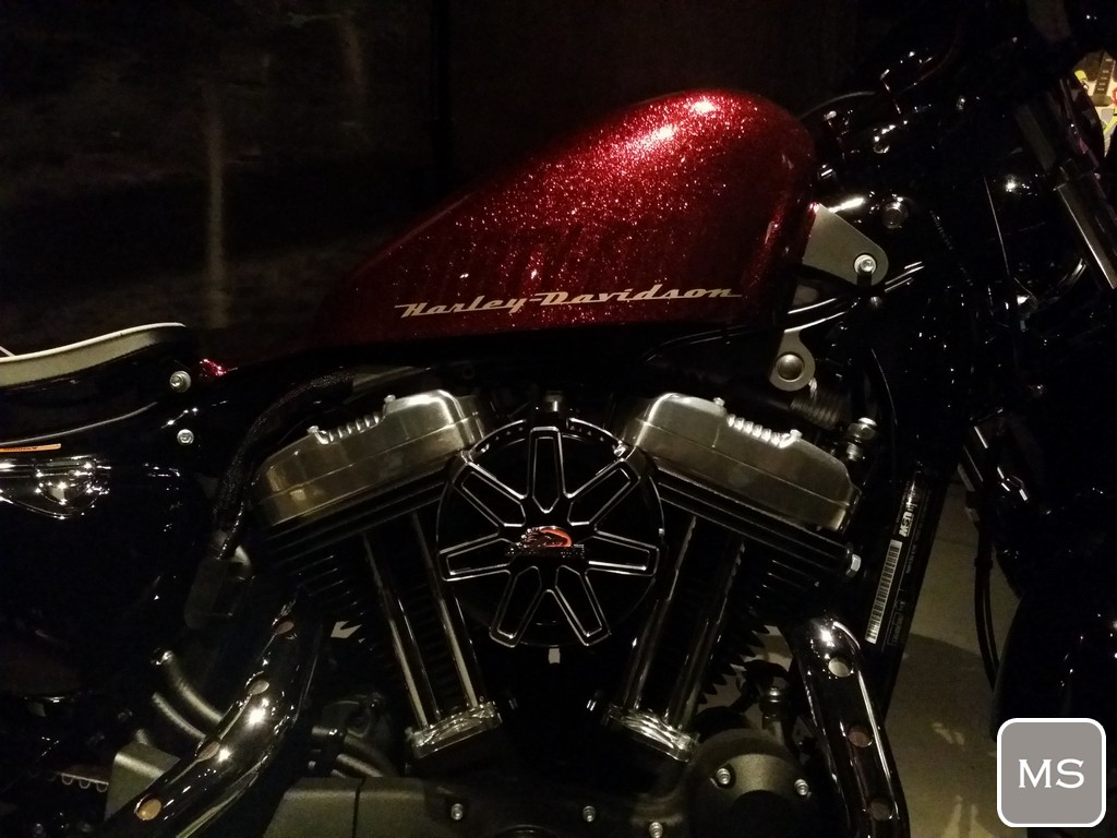 Harley-Davidson WeAreCustom 2015-24