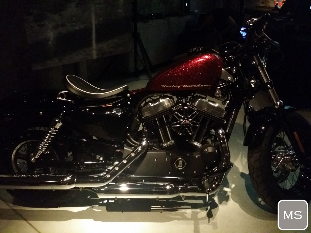 Harley-Davidson WeAreCustom 2015-25