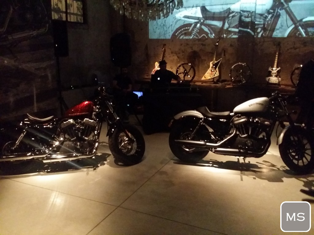 Harley-Davidson WeAreCustom 2015-27