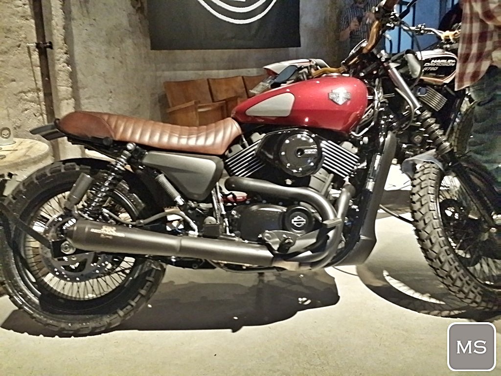 Harley-Davidson WeAreCustom 2015-6