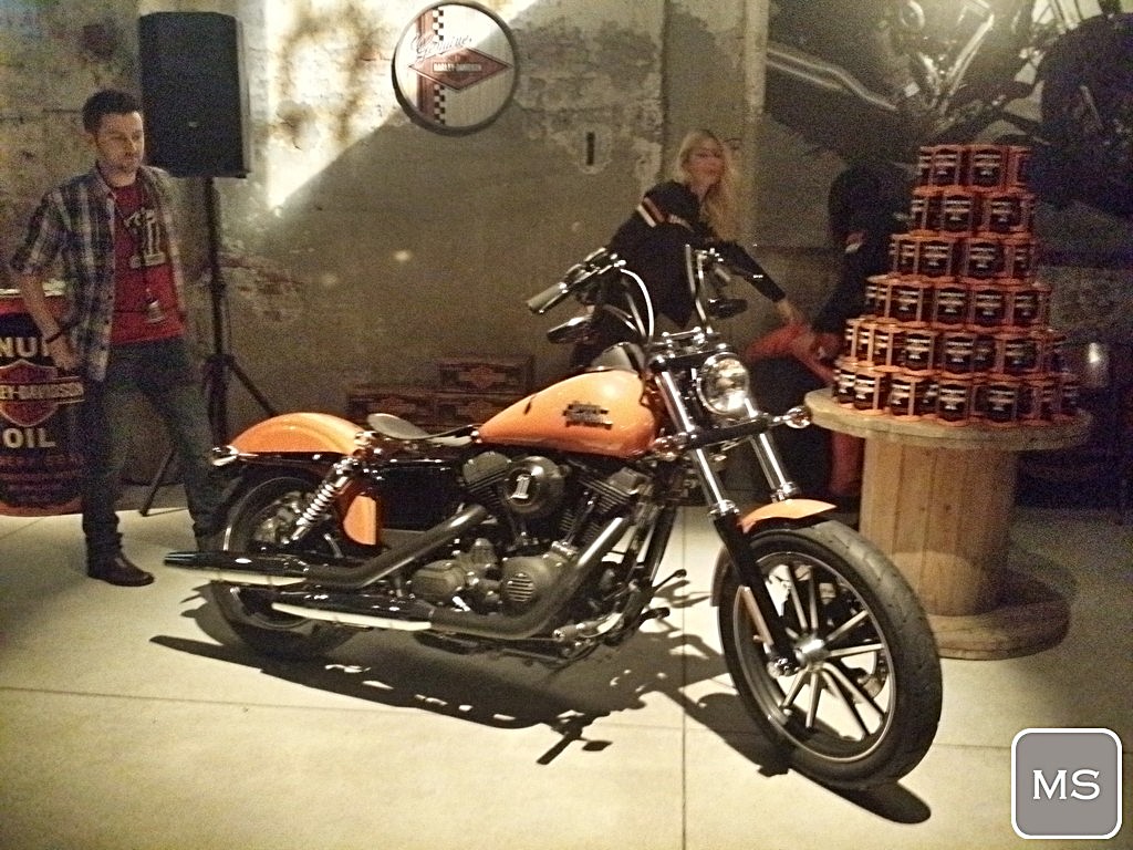 Harley-Davidson WeAreCustom 2015-9