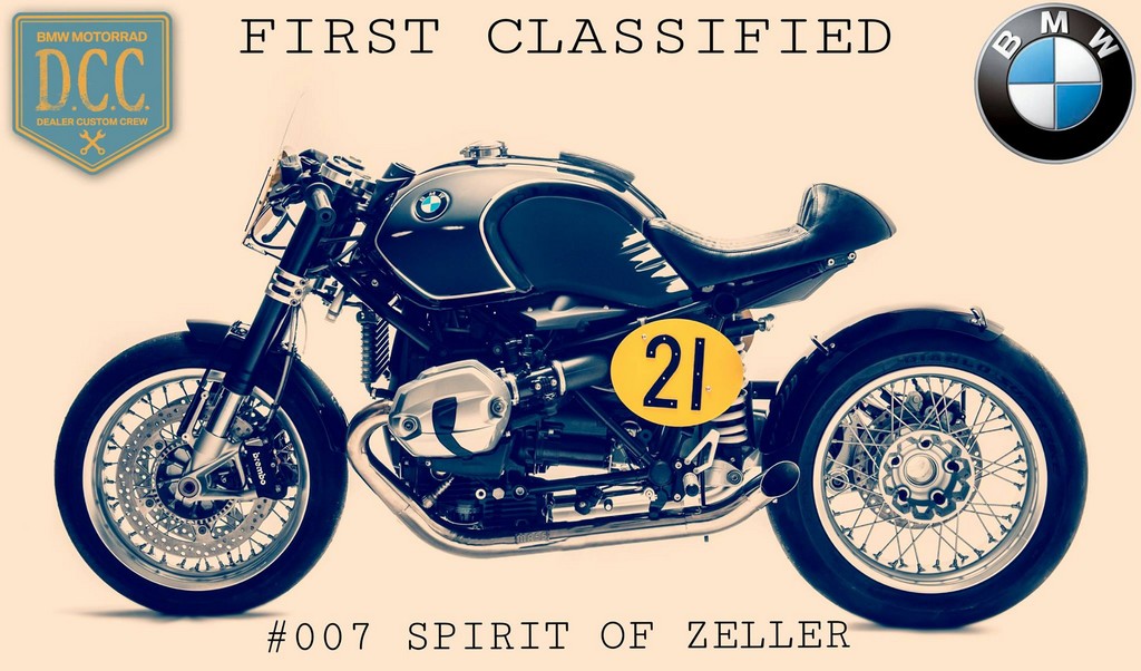 Officine Sbranetti Spirit of Zeller Primo Classificato