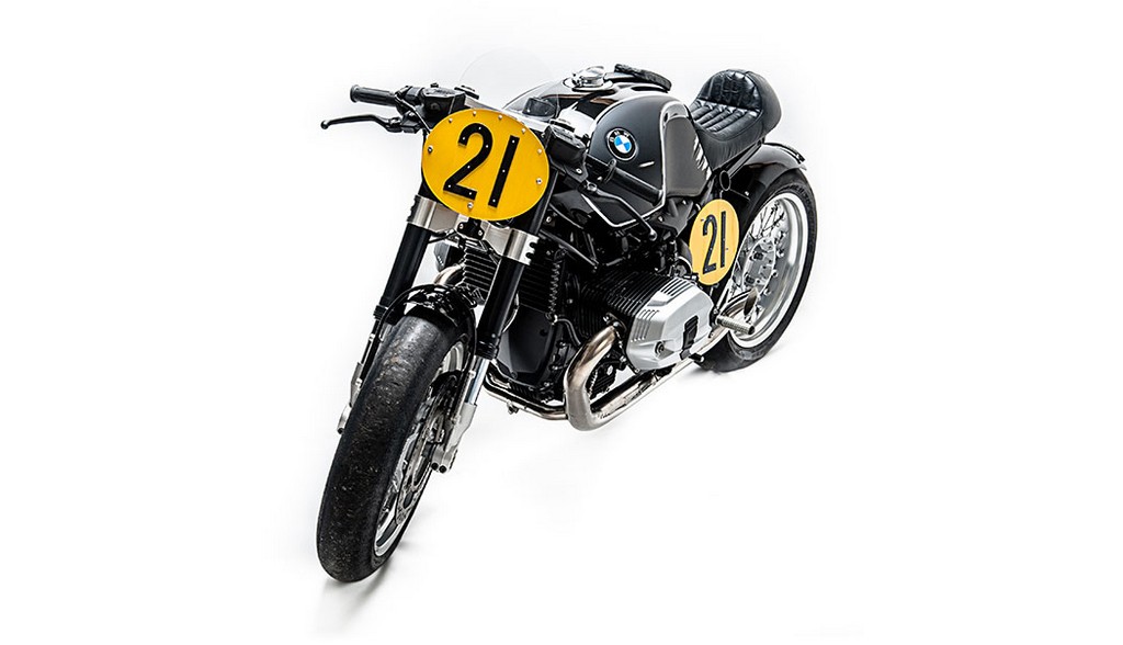 Officine Sbranetti Spirit of Zeller Tre Quarti