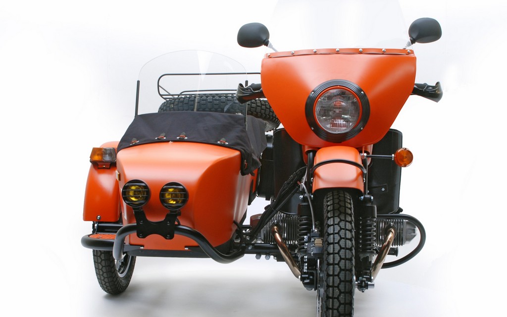 Ural Yamal Limited Fronte