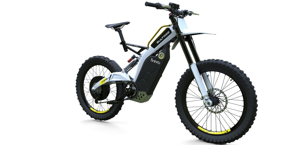 Bultaco Brinco Tre Quarti