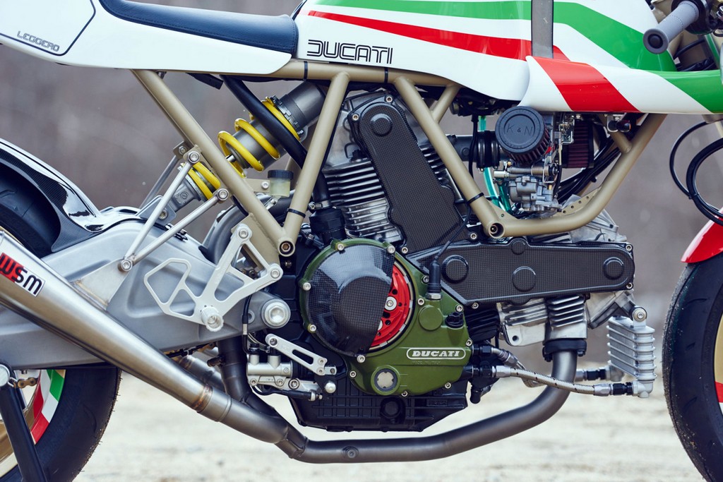 Ducati Leggero BC Motore