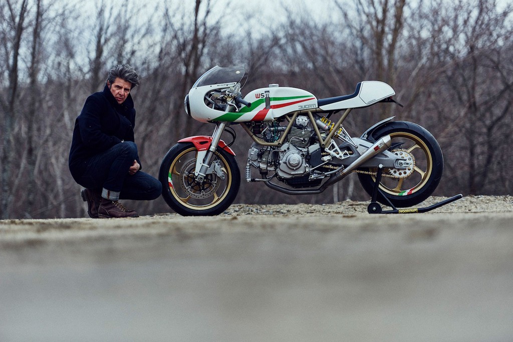 Ducati Leggero BC Walt Siegl