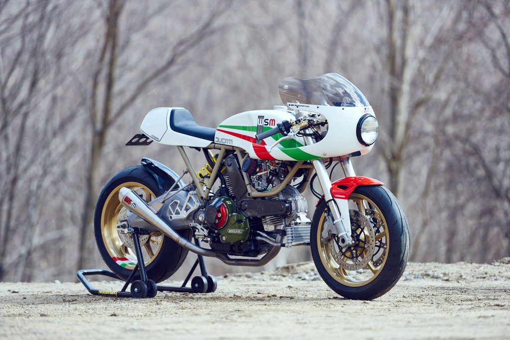 Ducati Leggero BC