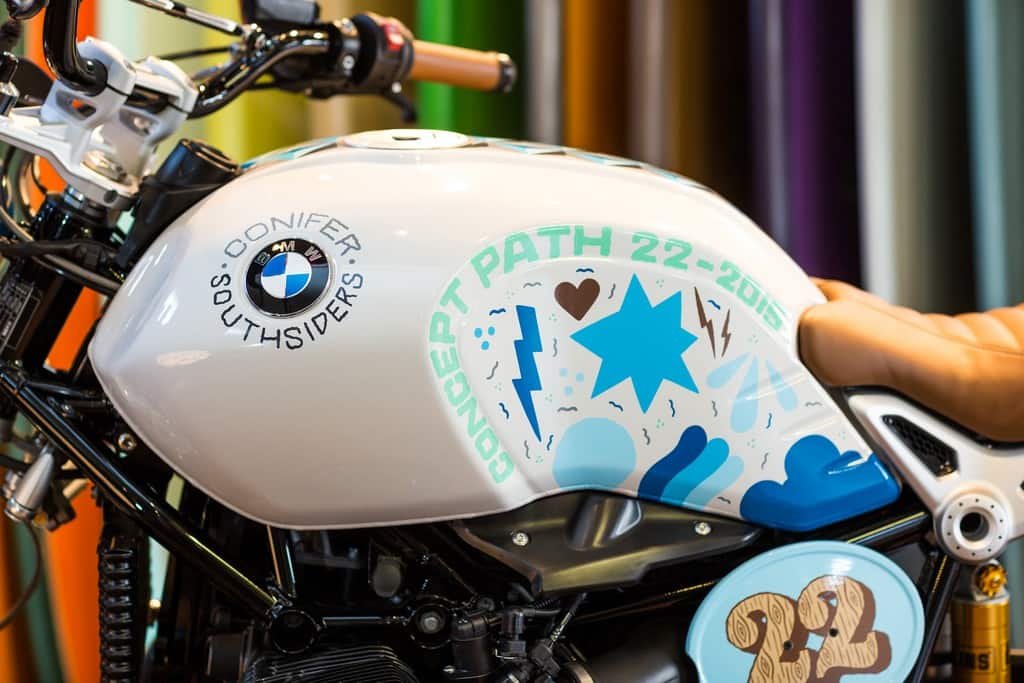 BMW Concept Path 22 20