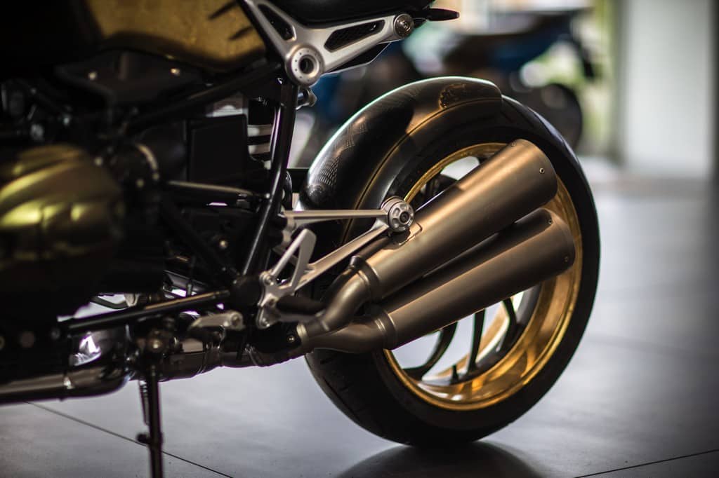 BMW nineT MM 2