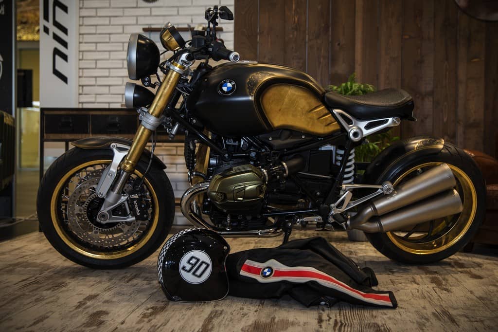 BMW nineT MM 8