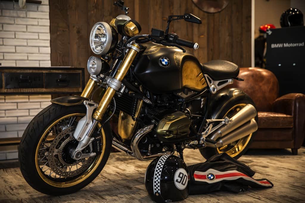 BMW nineT MM 9