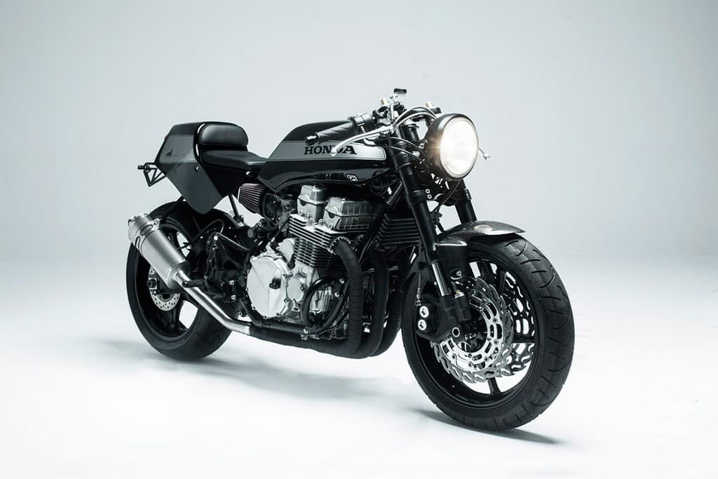 Honda CB750 ROTM 07