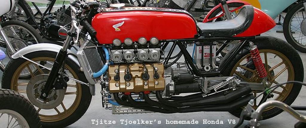 Honda Cafe Racer V8 02