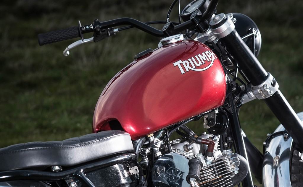 Triumph T140 Scrambler 04