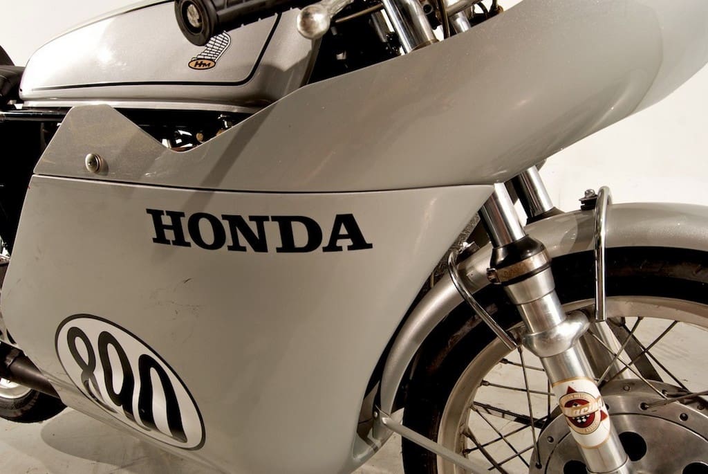 Honda CB160 Van Tech Carena
