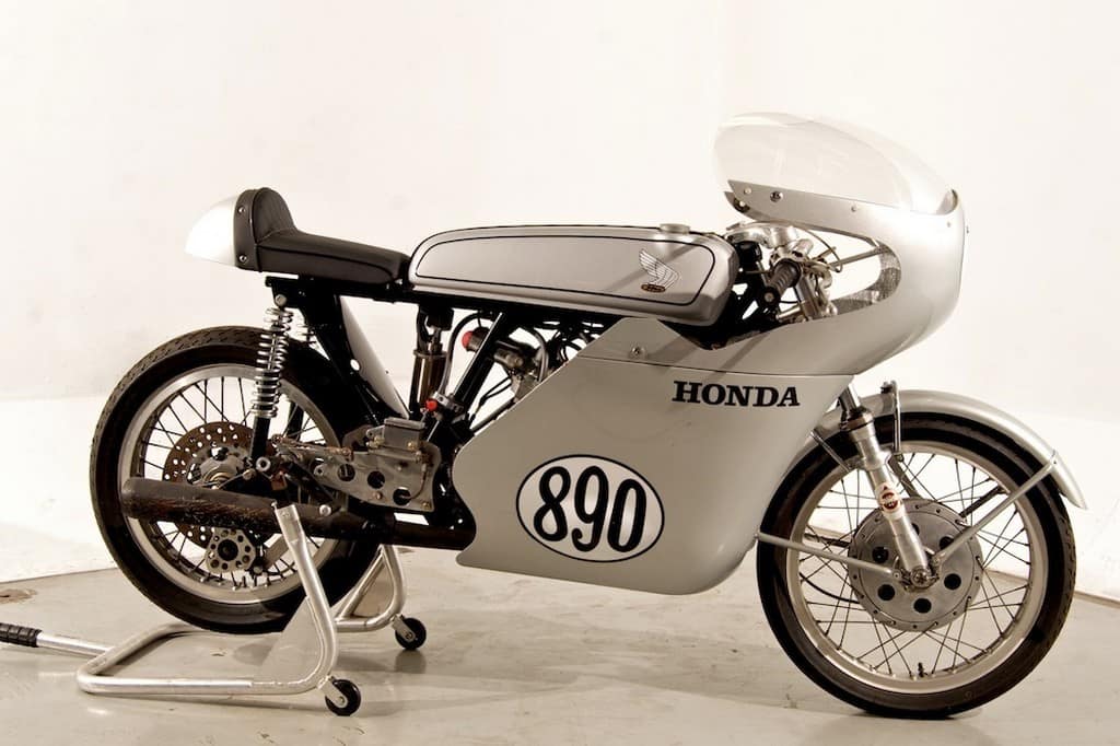 Honda CB160 Van Tech
