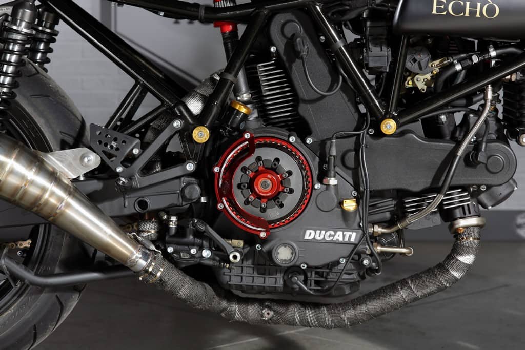 Ducati P25 Sofia CRN Motore