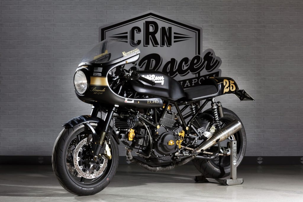 Ducati P25 Sofia CRN