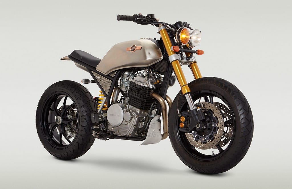 Honda KT675 Katee Classified Moto