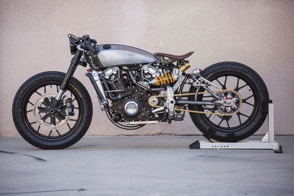 RSD Indian Scout Lato