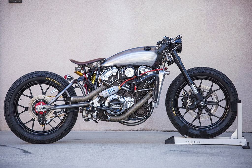 RSD Indian Scout