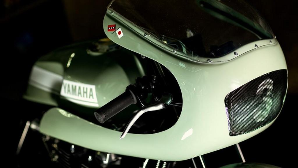 Yamaha XJR 1300 Botafogo-N Cupolino