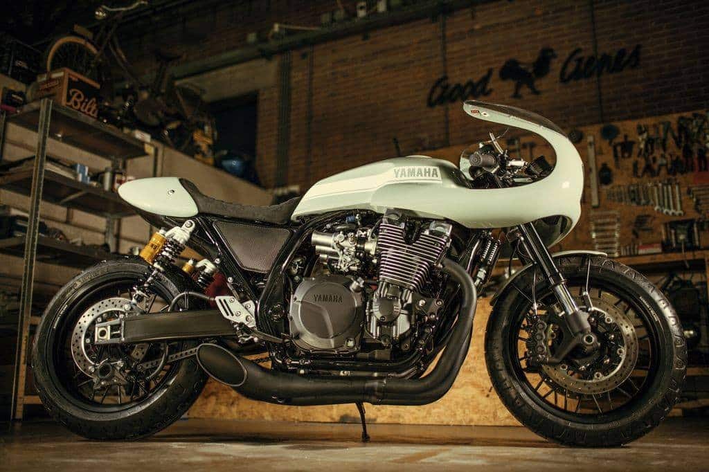 Yamaha XJR 1300 Botafogo-N