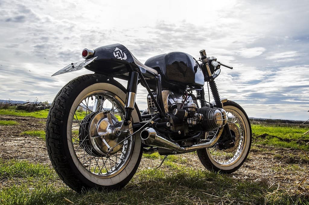 BMW R 100 Benqueen Retrocustombikes